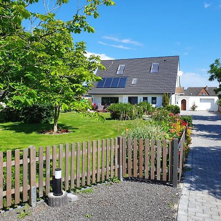 Ferienhaus Meerblick Pellworm Ngoại thất bức ảnh