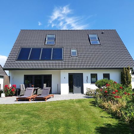 Ferienhaus Meerblick Pellworm Ngoại thất bức ảnh