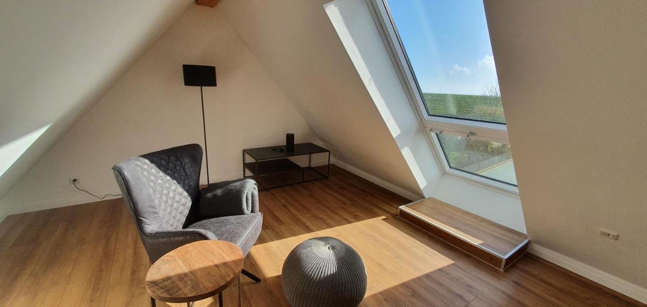 Ferienhaus Meerblick Pellworm Ngoại thất bức ảnh