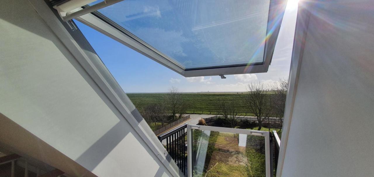 Ferienhaus Meerblick Pellworm Ngoại thất bức ảnh