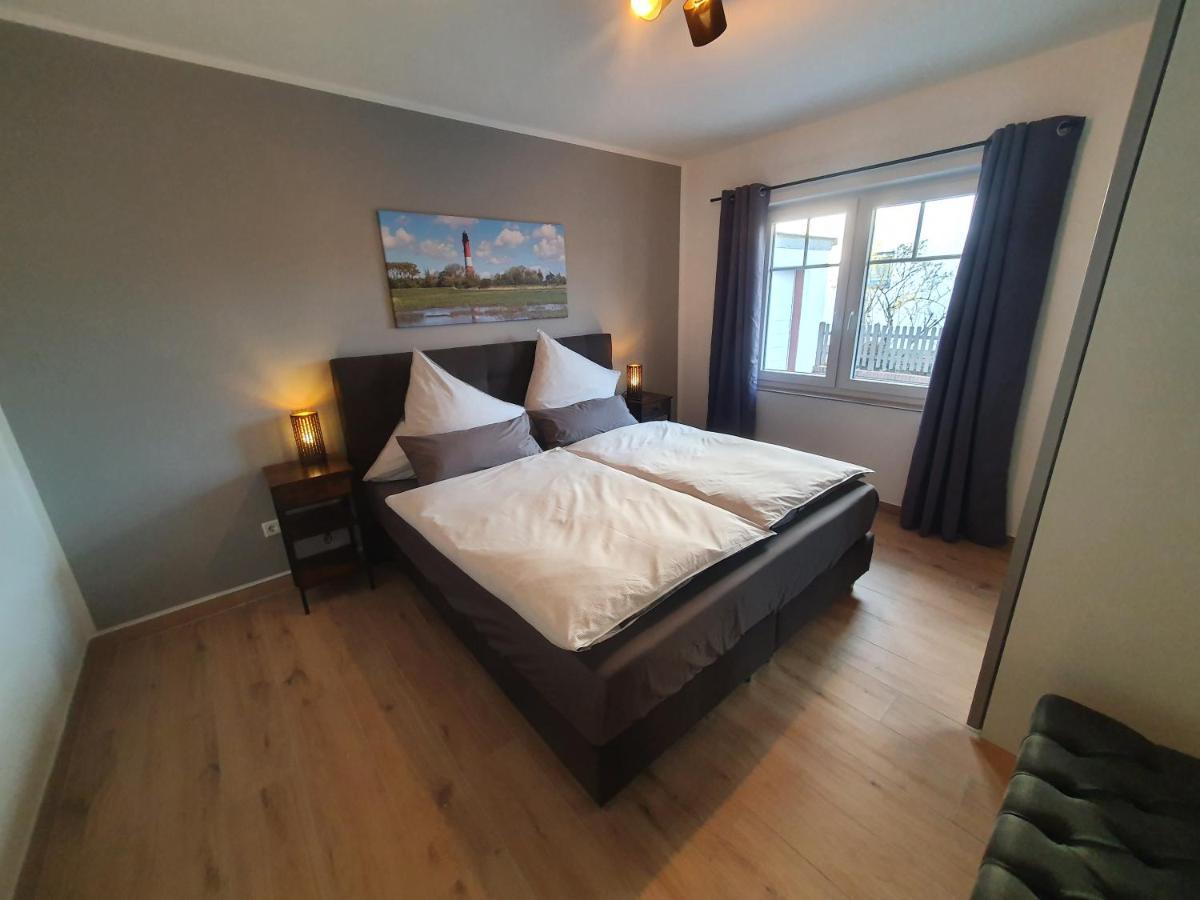 Ferienhaus Meerblick Pellworm Ngoại thất bức ảnh