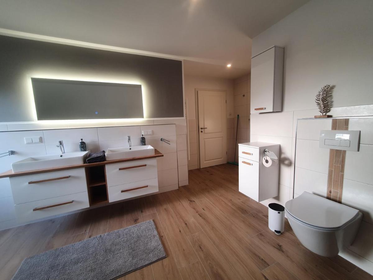 Ferienhaus Meerblick Pellworm Ngoại thất bức ảnh