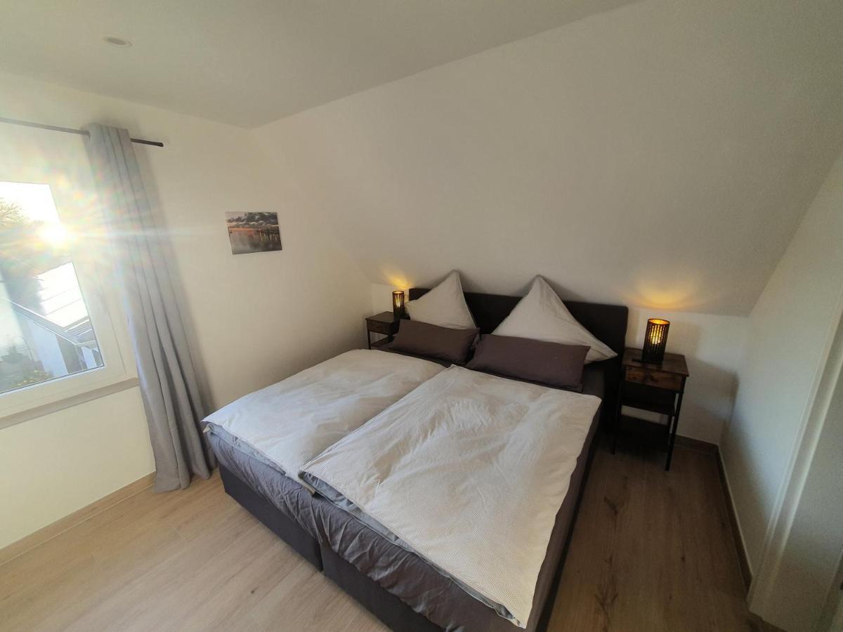 Ferienhaus Meerblick Pellworm Ngoại thất bức ảnh